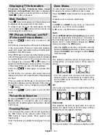 Preview for 65 page of Telefunken T37KWM875 Instruction Manual