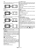 Preview for 66 page of Telefunken T37KWM875 Instruction Manual