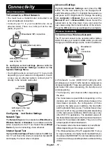 Предварительный просмотр 58 страницы Telefunken T40EX1956 WIFI Instruction Manual