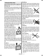 Preview for 4 page of Telefunken T40KWM883 Instruction Manual