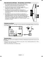 Preview for 9 page of Telefunken T40KWM883 Instruction Manual