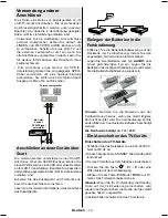 Preview for 11 page of Telefunken T40KWM883 Instruction Manual