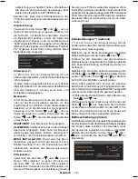 Preview for 20 page of Telefunken T40KWM883 Instruction Manual