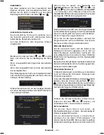 Preview for 22 page of Telefunken T40KWM883 Instruction Manual