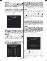 Preview for 28 page of Telefunken T40KWM883 Instruction Manual