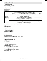 Preview for 35 page of Telefunken T40KWM883 Instruction Manual