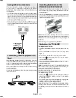 Preview for 47 page of Telefunken T40KWM883 Instruction Manual