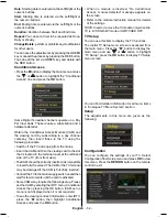 Preview for 53 page of Telefunken T40KWM883 Instruction Manual