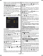 Preview for 63 page of Telefunken T40KWM883 Instruction Manual