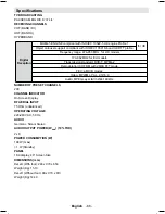 Preview for 69 page of Telefunken T40KWM883 Instruction Manual