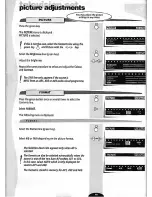 Предварительный просмотр 10 страницы Telefunken T7068TL Manual