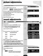 Предварительный просмотр 11 страницы Telefunken T7068TL Manual