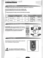 Предварительный просмотр 20 страницы Telefunken T7068TL Manual