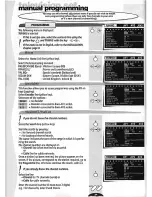 Предварительный просмотр 24 страницы Telefunken T7068TL Manual