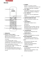 Preview for 23 page of Telefunken TB 301 Quick Start Manual