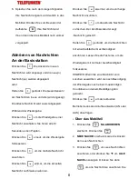 Preview for 29 page of Telefunken TB 301 Quick Start Manual