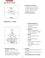 Preview for 34 page of Telefunken TB 301 Quick Start Manual