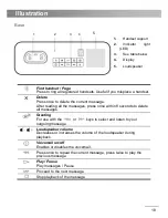 Предварительный просмотр 18 страницы Telefunken TD 251/TD 252 Colombo Quick Start Manual