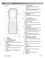 Предварительный просмотр 27 страницы Telefunken TD 251/TD 252 Colombo Quick Start Manual