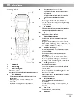 Предварительный просмотр 38 страницы Telefunken TD 251/TD 252 Colombo Quick Start Manual