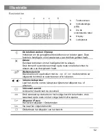 Предварительный просмотр 52 страницы Telefunken TD 251/TD 252 Colombo Quick Start Manual