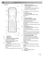 Предварительный просмотр 61 страницы Telefunken TD 251/TD 252 Colombo Quick Start Manual