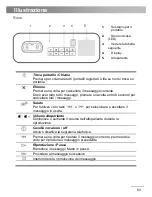 Предварительный просмотр 63 страницы Telefunken TD 251/TD 252 Colombo Quick Start Manual