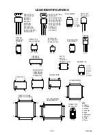 Предварительный просмотр 56 страницы Telefunken TDV-3000 Service Manual