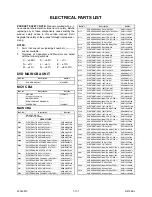 Предварительный просмотр 60 страницы Telefunken TDV-3000 Service Manual