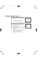 Предварительный просмотр 39 страницы Telefunken TDV-6000 Operating Instructions Manual