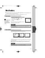 Предварительный просмотр 40 страницы Telefunken TDV-6000 Operating Instructions Manual