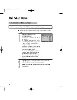 Preview for 59 page of Telefunken TDV-6000 Operating Instructions Manual