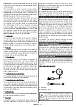 Preview for 7 page of Telefunken TE24550B42V2D Operating Instructions Manual