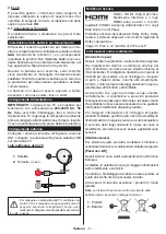 Предварительный просмотр 6 страницы Telefunken TE24550S27YXD Operating Instructions Manual