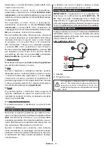 Предварительный просмотр 7 страницы Telefunken TE32551B40Q2D Operating Instructions Manual