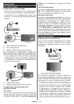 Предварительный просмотр 27 страницы Telefunken TE32551B40Q2D Operating Instructions Manual