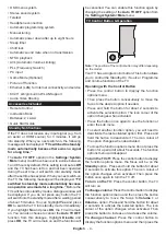 Предварительный просмотр 39 страницы Telefunken TE32551B40Q2D Operating Instructions Manual