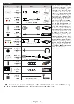 Предварительный просмотр 44 страницы Telefunken TE32551B40Q2D Operating Instructions Manual