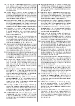 Предварительный просмотр 70 страницы Telefunken TE32551B40Q2D Operating Instructions Manual