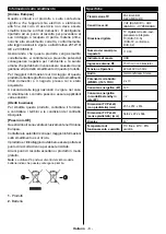 Preview for 9 page of Telefunken TE43550S39U2P Operating Instructions Manual