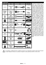 Preview for 12 page of Telefunken TE43550S39U2P Operating Instructions Manual