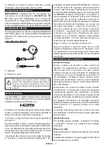 Предварительный просмотр 8 страницы Telefunken TE43551B42V2K Operating Instructions Manual