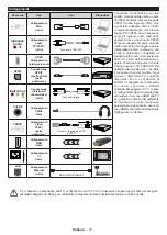 Предварительный просмотр 11 страницы Telefunken TE43551B42V2K Operating Instructions Manual