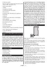 Предварительный просмотр 43 страницы Telefunken TE43551B42V2K Operating Instructions Manual