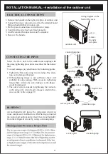 Предварительный просмотр 29 страницы Telefunken TEALCE-12CHSA Instruction Manual