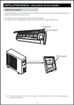 Предварительный просмотр 32 страницы Telefunken TEALCE-12CHSA Instruction Manual