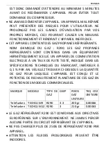 Preview for 4 page of Telefunken TECHCLIM9 Manual