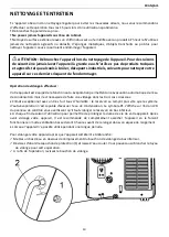 Preview for 21 page of Telefunken TECHCLIM9 Manual