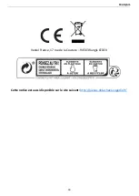 Preview for 29 page of Telefunken TECHCLIM9 Manual