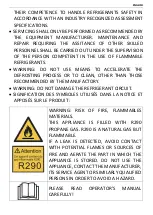 Preview for 34 page of Telefunken TECHCLIM9 Manual